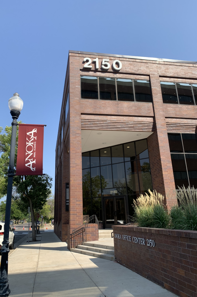 Anoka Mn Post Office at Lena Hardy blog